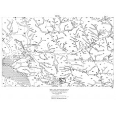 Mapa form geomorfologicznych 521.34