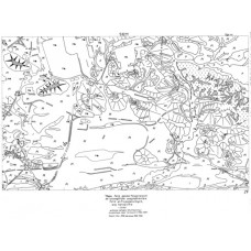 Mapa form geomorfologicznych 532.11
