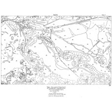 Mapa form geomorfologicznych 532.13