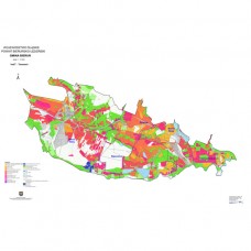 Mapa glebowo-rolnicza powiatu bieruńsko-lędzińskiego