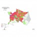 Mapa glebowo-rolnicza powiatu bieruńsko-lędzińskiego