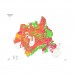 Mapa glebowo-rolnicza powiatu częstochowskiego