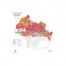 Mapa glebowo-rolnicza powiatu zawierciańskiego