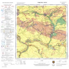 Mapa hydrograficzna M-34-27-C