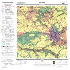 Mapa hydrograficzna M-34-27-D