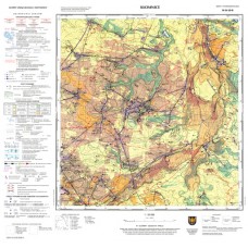 Mapa hydrograficzna M-34-39-B