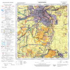 Mapa hydrograficzna M-34-39-C