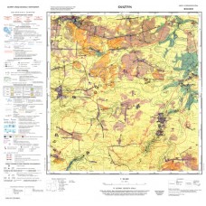 Mapa hydrograficzna M-34-39-D