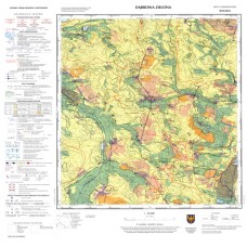 Mapa hydrograficzna M-34-40-A