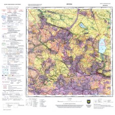 Mapa hydrograficzna M-34-50-D