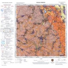 Mapa hydrograficzna M-34-61-A