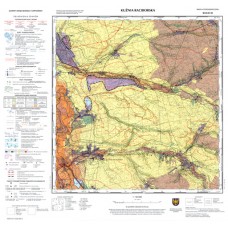 Mapa hydrograficzna M-34-61-B