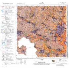 Mapa hydrograficzna M-34-61-C