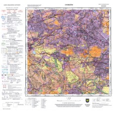 Mapa hydrograficzna M-34-62-B