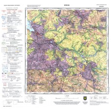 Mapa hydrograficzna M-34-62-C