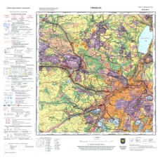 Mapa hydrograficzna M-34-63-C