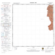 Mapa hydrograficzna M-34-86-D