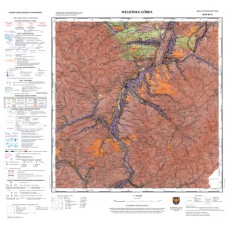 Mapa hydrograficzna M-34-87-A