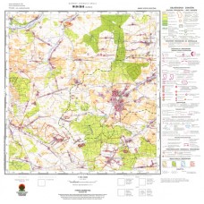 Mapa sozologiczna M-34-38-B