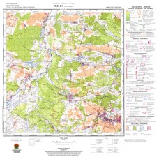 Mapa sozologiczna M-34-40-B