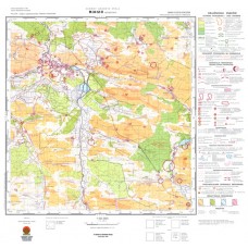 Mapa sozologiczna M-34-52-B