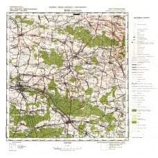 Mapa topograficzna 83.15.3