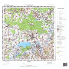 Mapa topograficzna 85.10.2