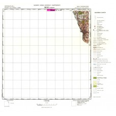Mapa topograficzna 85.10.3