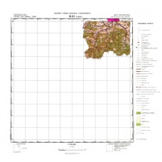 Mapa topograficzna 85.15.2