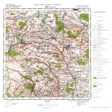 Mapa topograficzna 86.01.4