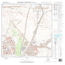 Mapa topograficzna M-34-39-A-d-3