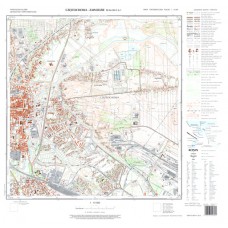 Mapa topograficzna M-34-39-C-b-1