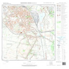 Mapa topograficzna M-34-39-C-b-3