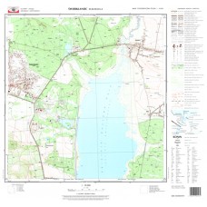 Mapa topograficzna M-34-50-D-b-4