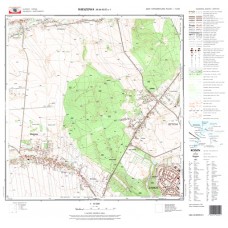 Mapa topograficzna M-34-50-D-c-1