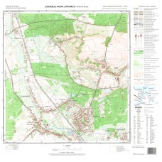 Mapa topograficzna M-34-51-B-d-3