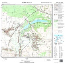 Mapa topograficzna M-34-51-C-c-1