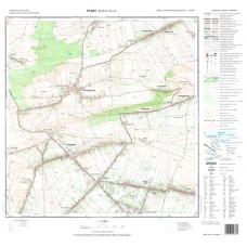 Mapa topograficzna M-34-51-C-c-2