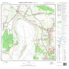 Mapa topograficzna M-34-51-C-d-2