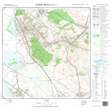 Mapa topograficzna M-34-61-D-c-1