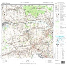 Mapa topograficzna M-34-61-D-d-2