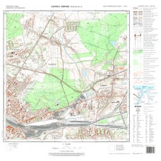 Mapa topograficzna M-34-62-A-b-2