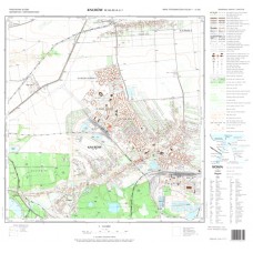 Mapa topograficzna M-34-62-A-d-1