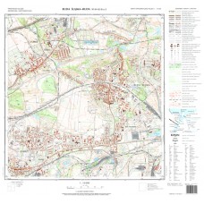 Mapa topograficzna M-34-62-B-a-2