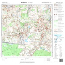 Mapa topograficzna M-34-62-B-a-4