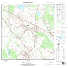 Mapa topograficzna M-34-62-B-c-1