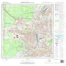 Mapa topograficzna M-34-62-B-d-2