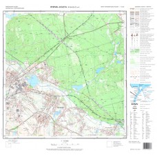 Mapa topograficzna M-34-62-C-a-4