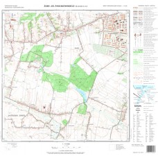 Mapa topograficzna M-34-62-C-d-3