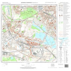 Mapa topograficzna M-34-63-A-a-4